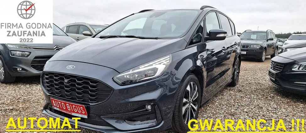 zgierz Ford S-Max cena 109900 przebieg: 145000, rok produkcji 2020 z Zgierz